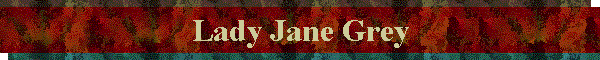 Lady Jane Grey